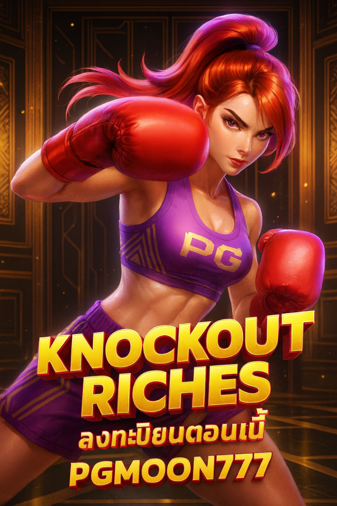 4. KNOCKOUT RICHES
