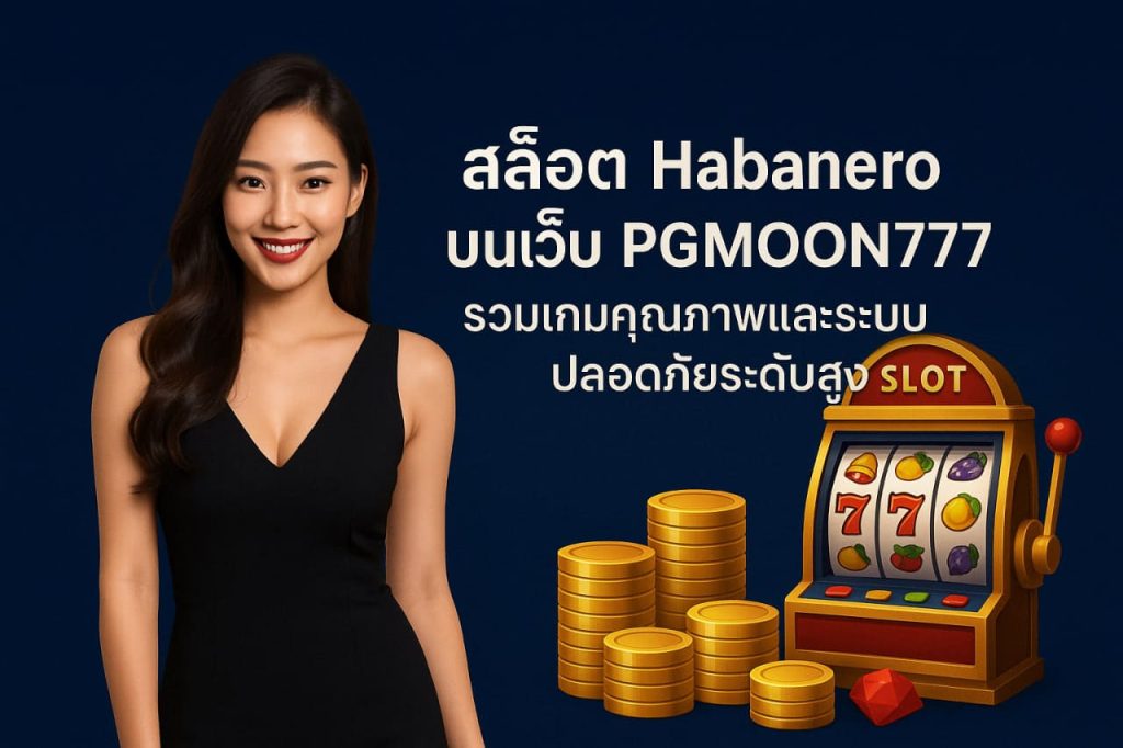 สล็อต habanero
