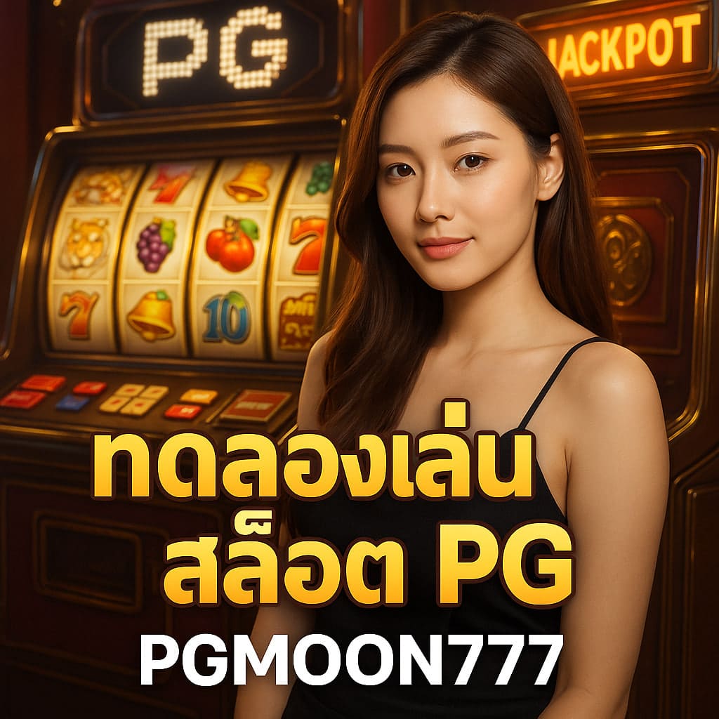 ทดลองเล่นสล็อต pg