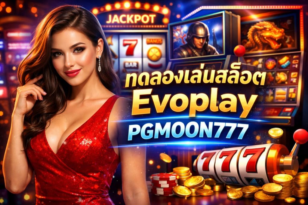 ทดลองเล่นสล็อต Evoplay
