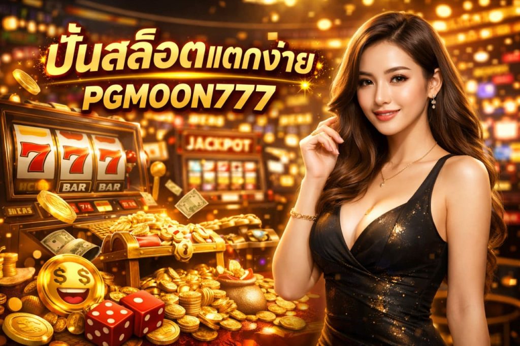 ปั่นสล็อตแตกง่าย