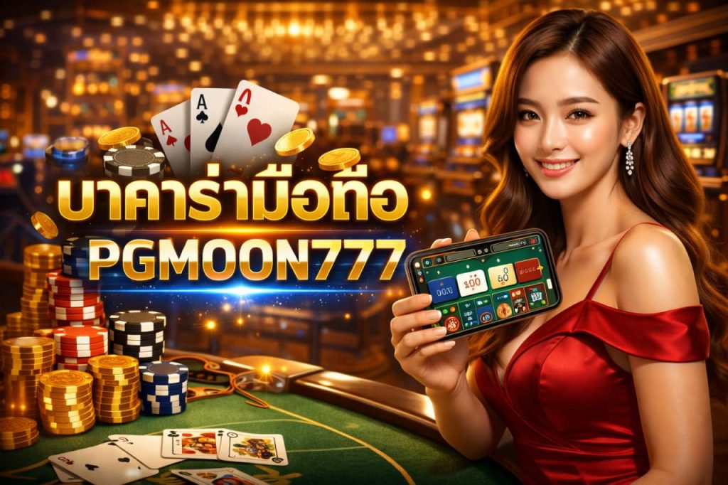 บาคาร่ามือถือ